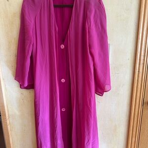 La Perla Fuchsia Garment